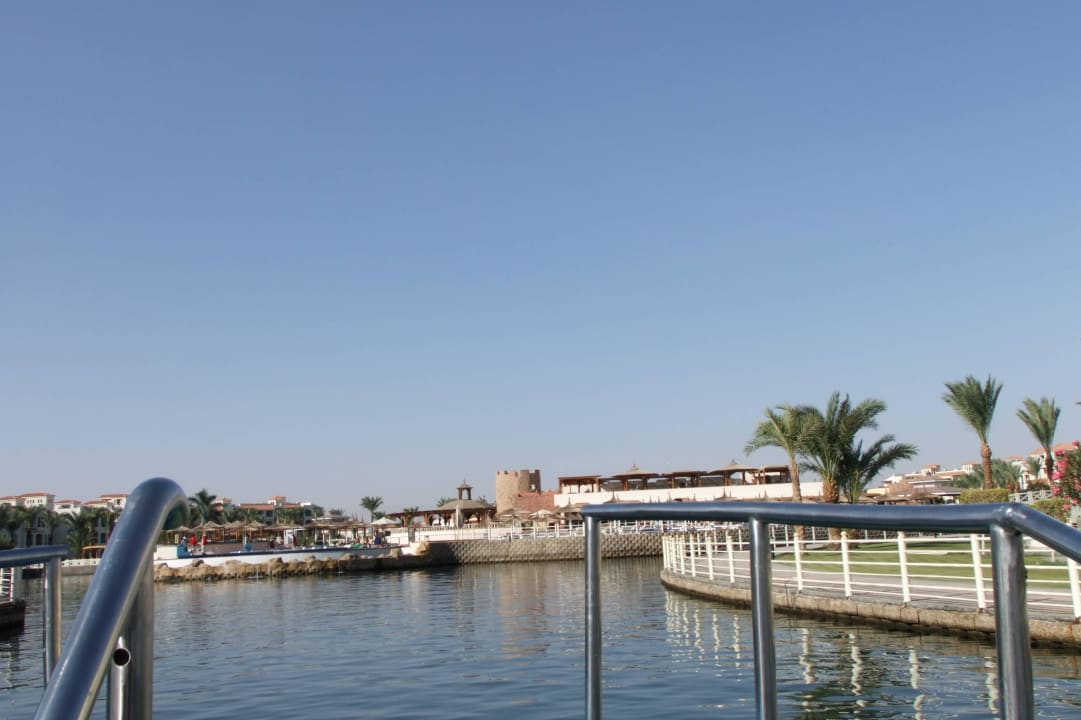Лодочная станция Pickalbatros Dana Beach Resort - Hurghada