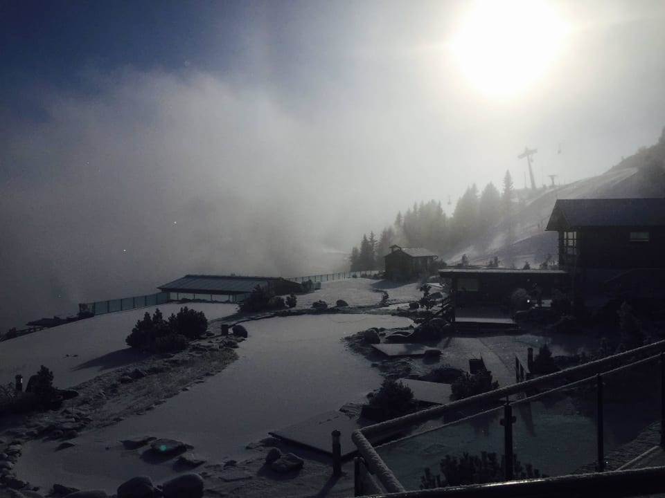 Außenansicht Mountain Resort Feuerberg