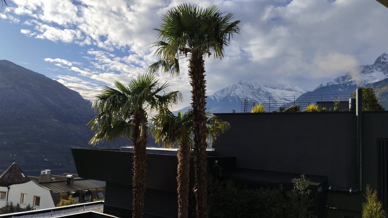 Ausblick SomVita Suites