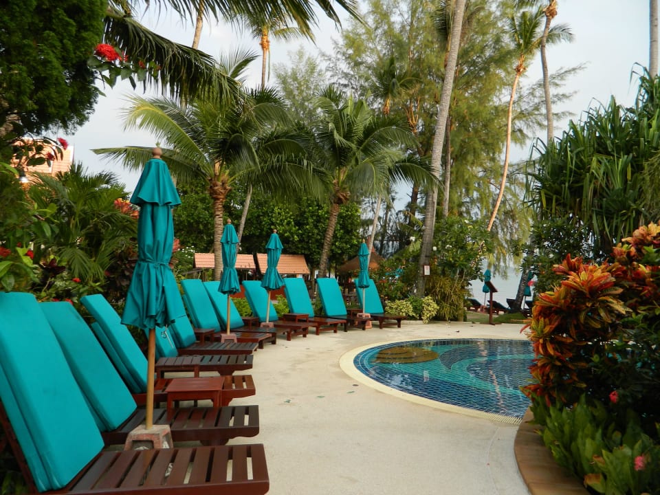 Nicht überlaufen Koh Chang Paradise Resort & Spa