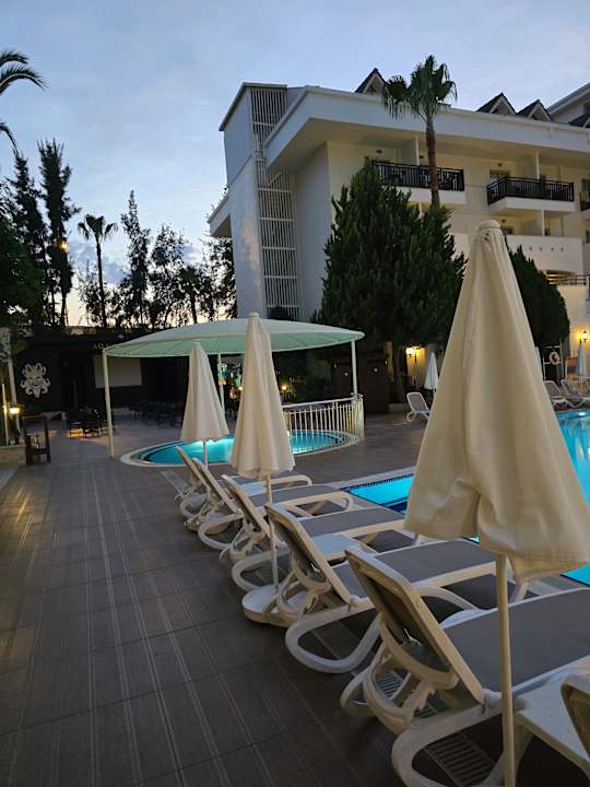 Außenansicht Side Aquamarin Resort & Spa