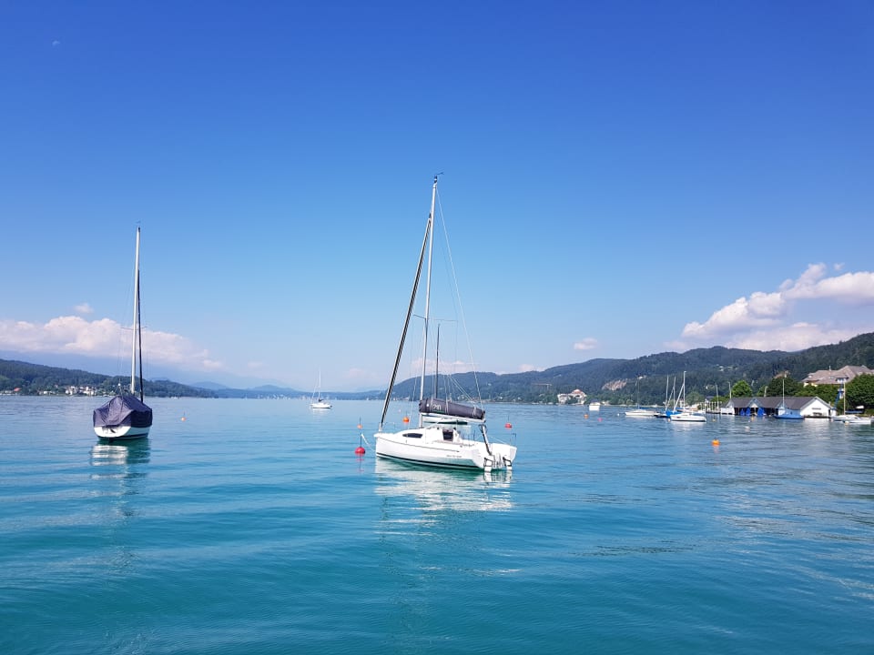 Ausblick Lake's - My Lake Hotel & Spa