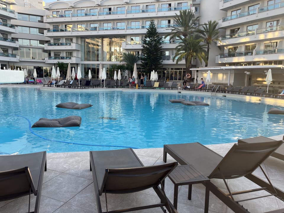 Pool BG Hotel Rei del Mediterrani Palace