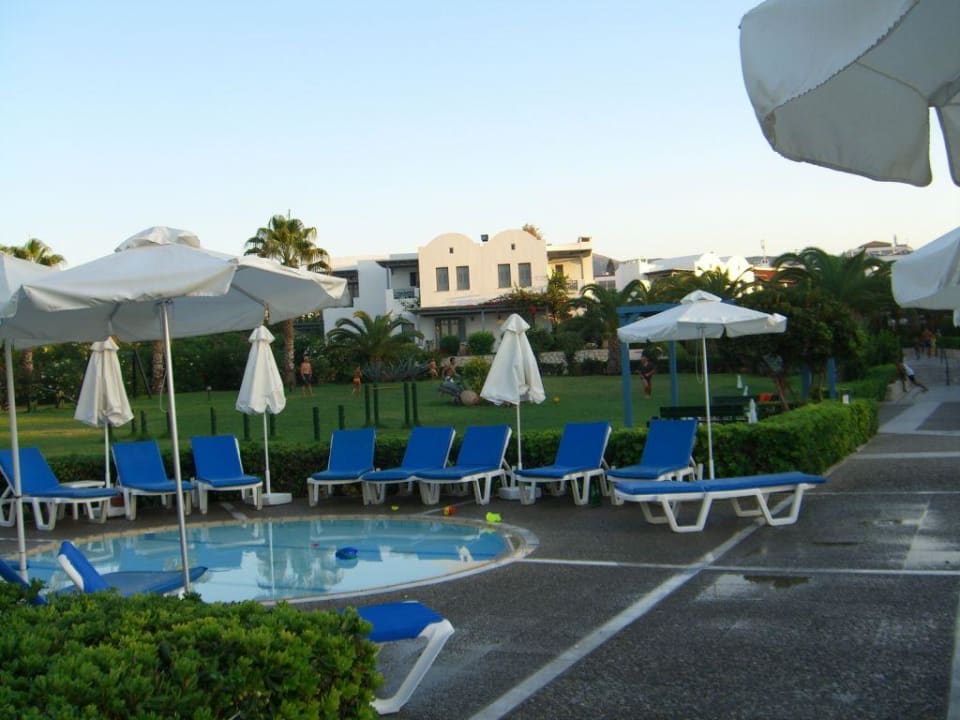 Pool für Kleinkinder Annabelle Beach Resort