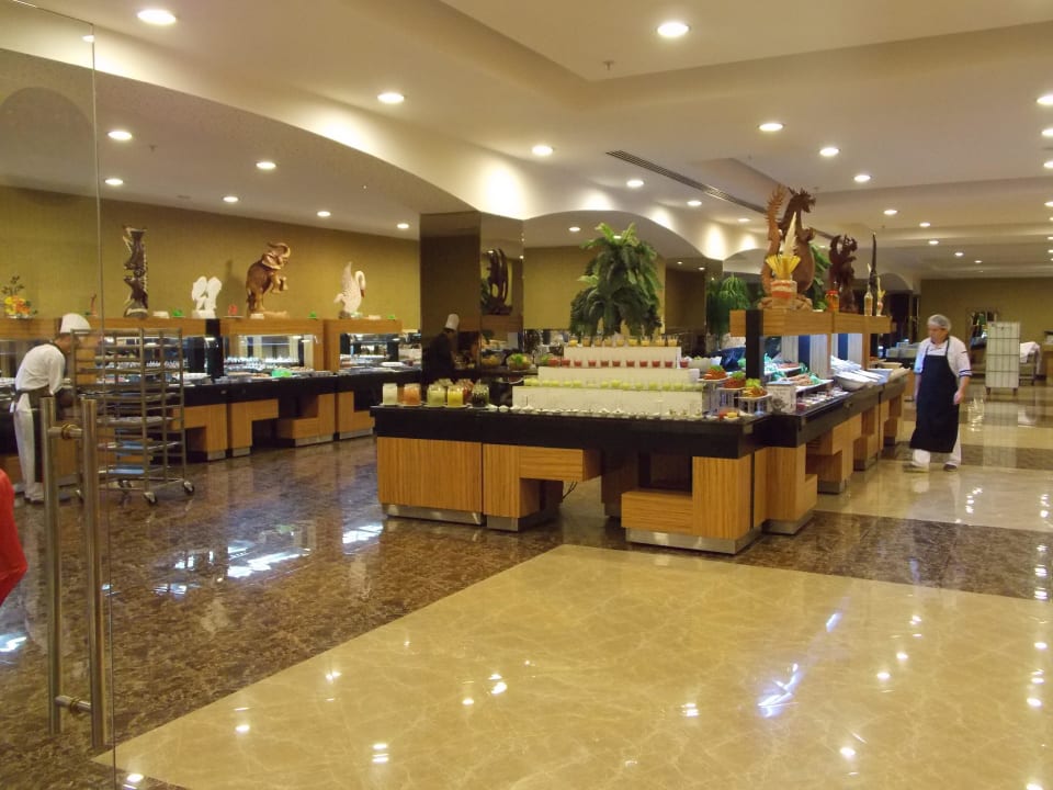 Сам ресторан Siam Elegance Hotels & Spa