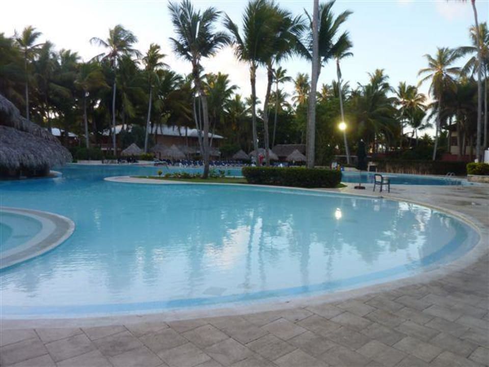 Pool Hotel Grand Palladium Palace Resort, Spa & Casino