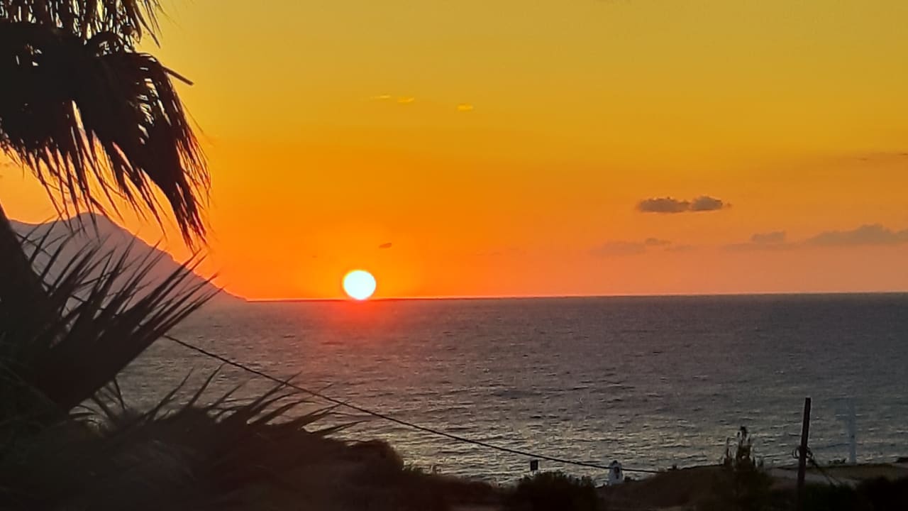 Ausblick GreenHill Holiday Suites Sarti