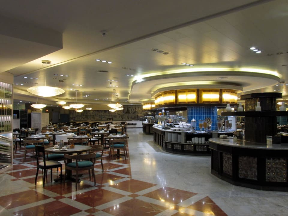 Viel Platz, kaum Hektik H10 Timanfaya Palace - Adults only