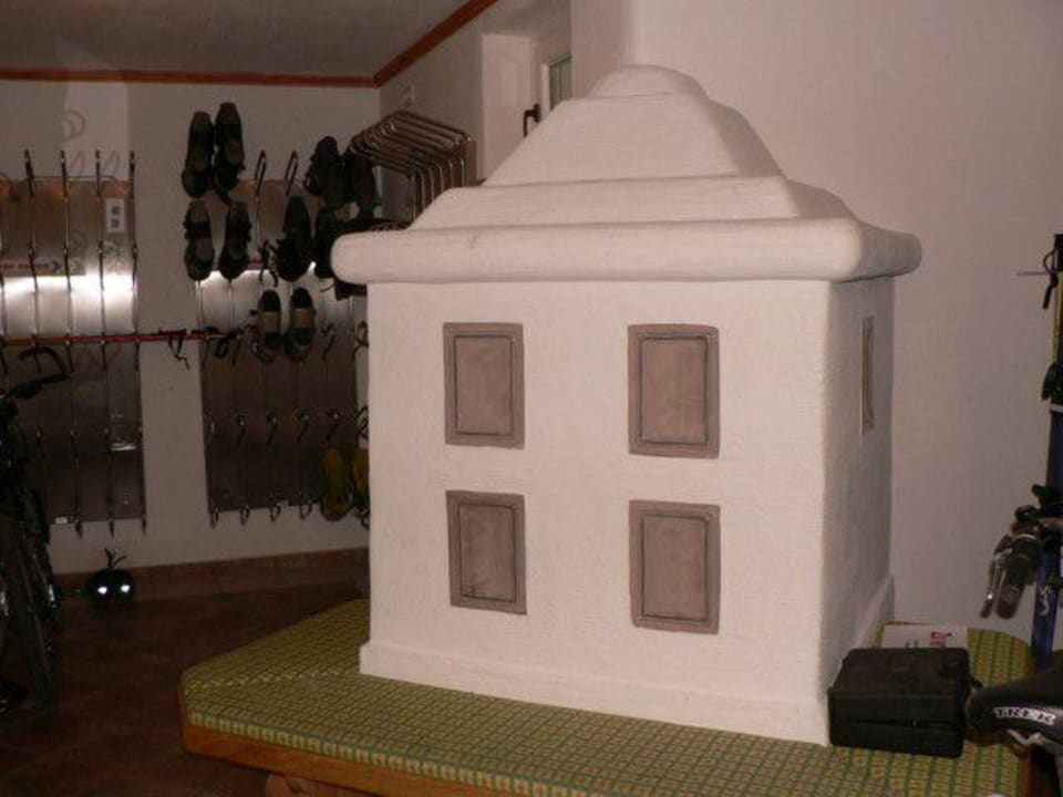 Skistadl des Hotels Hauserbauer Berghotel Hauserbauer