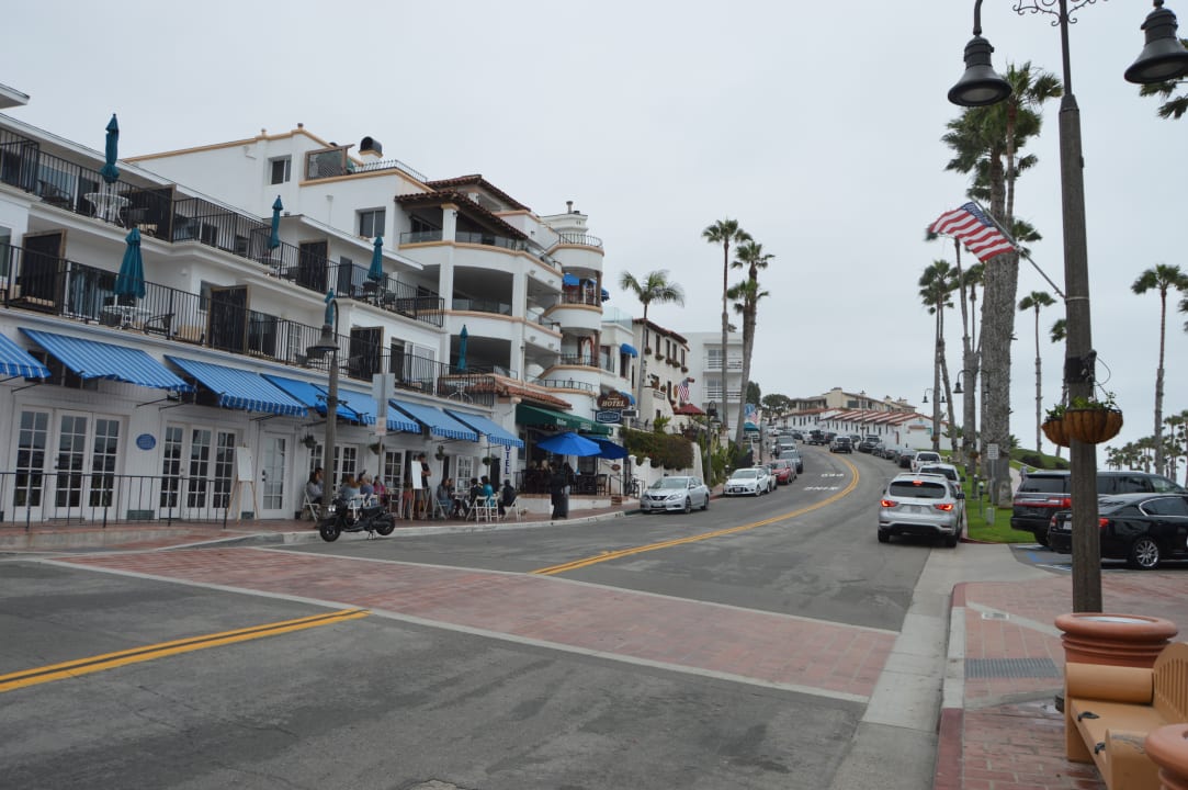 Außenansicht Hotel Sea Horse Resort