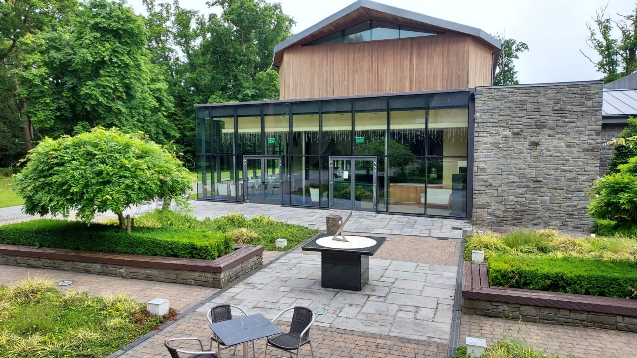 Gartenanlage Hotel Lough Rynn Castle