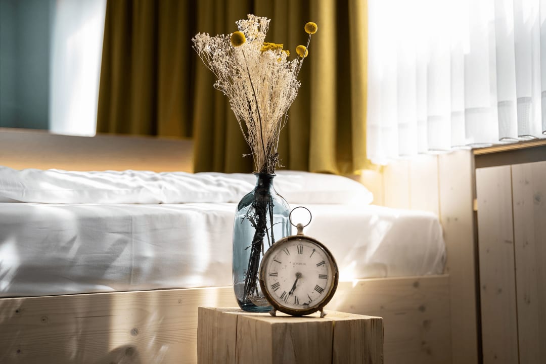 Zimmer Gartenhotel Fettehenne