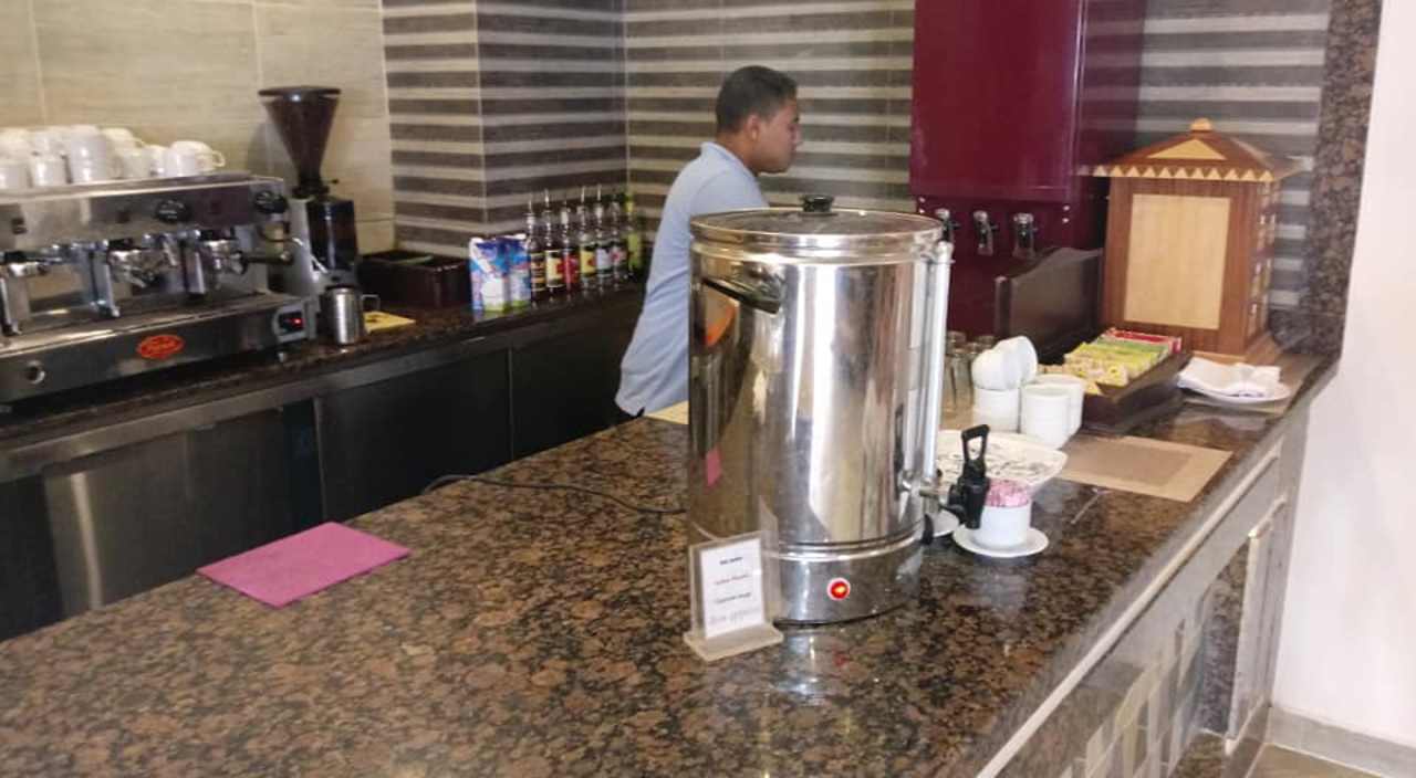 Gastro Pickalbatros Aqua Vista Resort - Hurghada