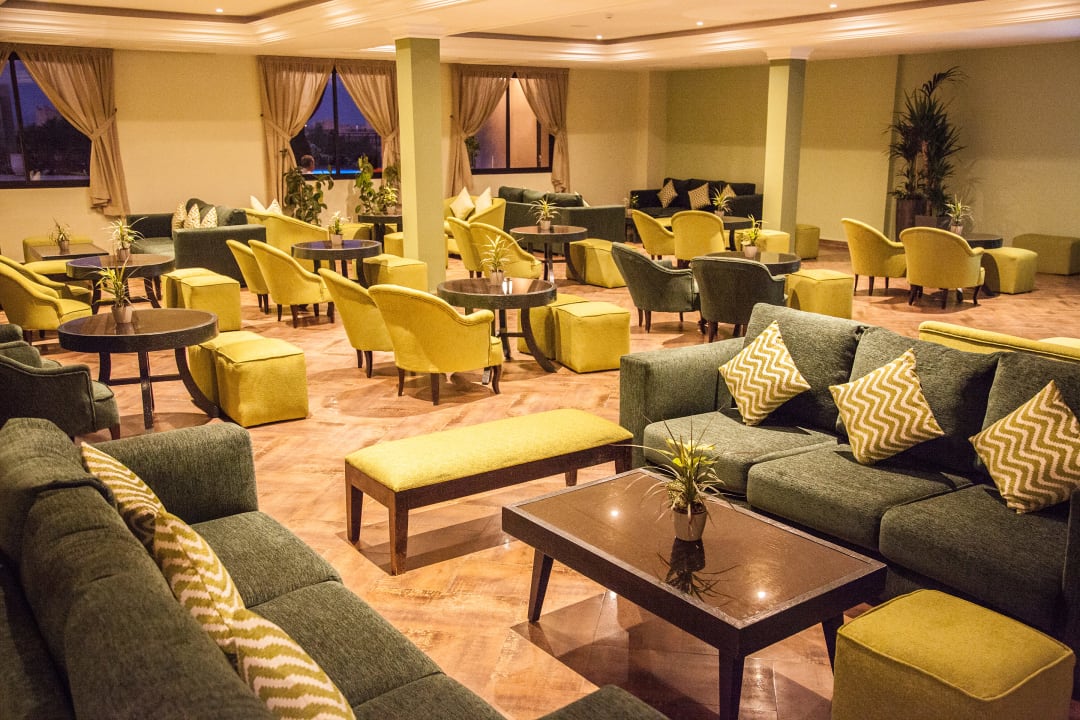 Gastro Marrakech Ryads Parc