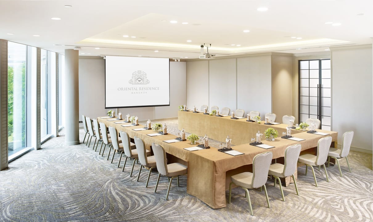 Sonstiges Oriental Residence Bangkok