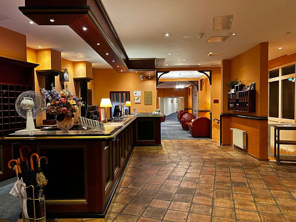 Lobby SORAT Hotel Brandenburg