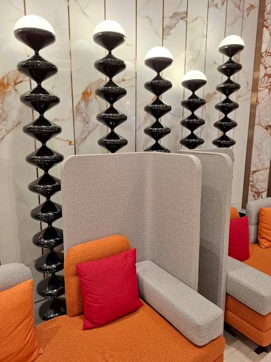 Lobby Pipa Hotel Bangkok Sukhumvit 11