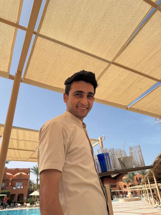 Pool Jaz Makadi Oasis Resort