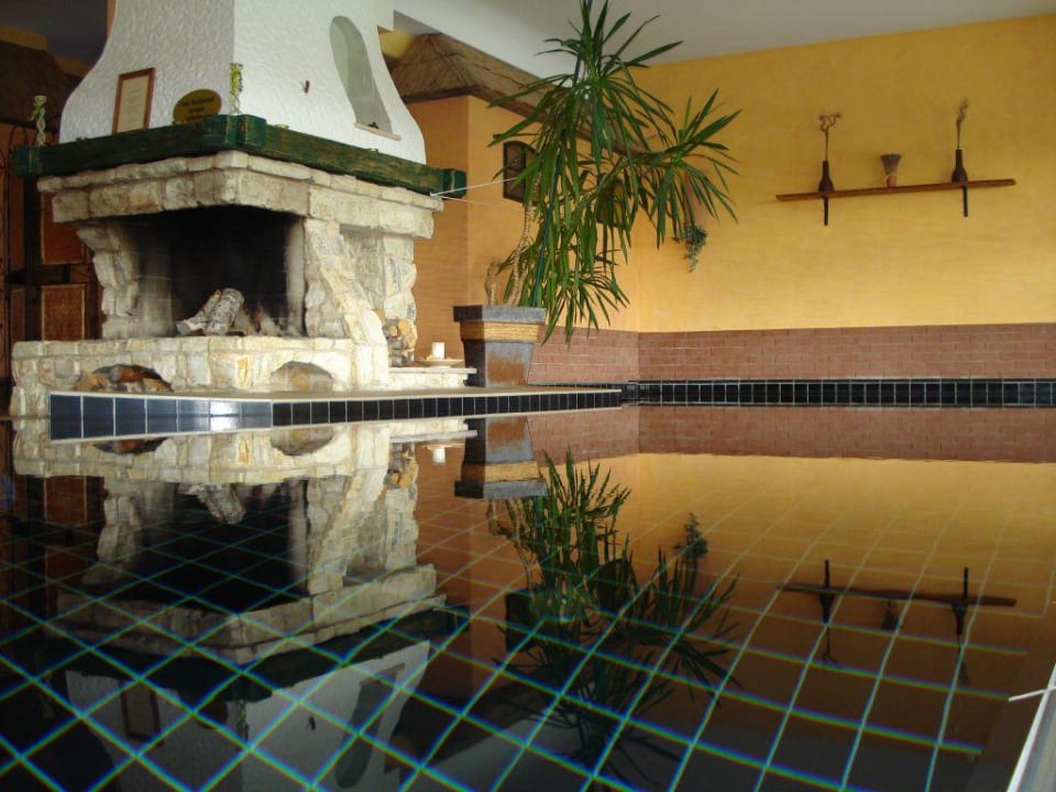 Pool Christinenhof & Spa