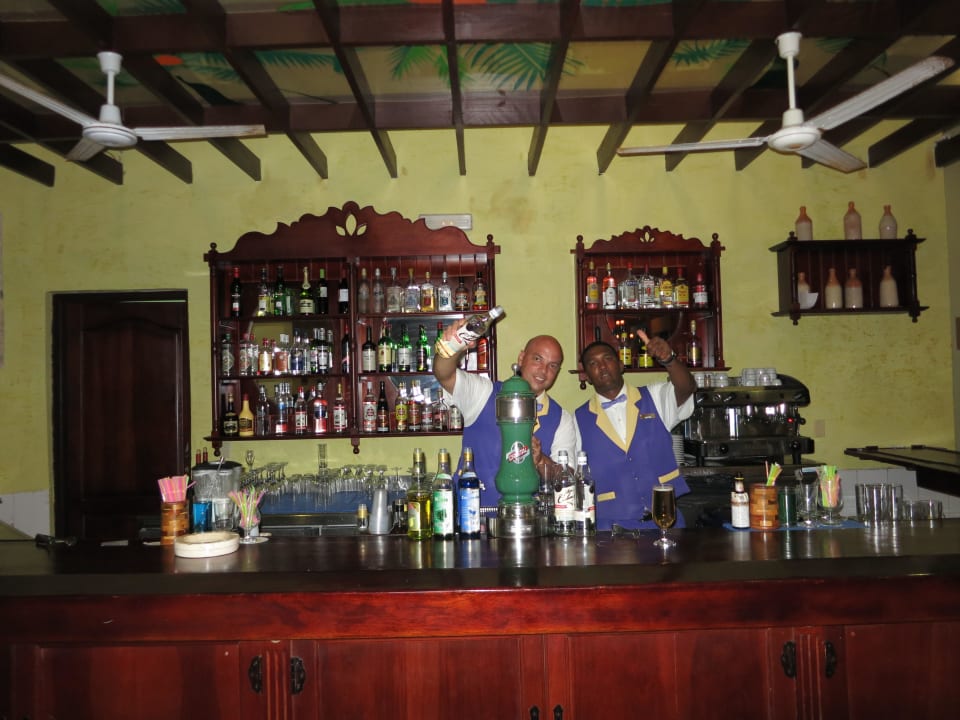 Hier gab es die besten Drinks Iberostar Origin Taínos