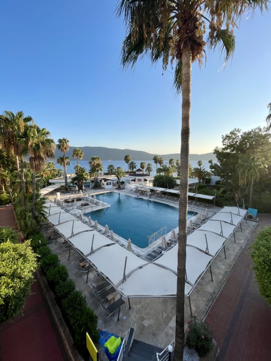 Ausblick TUI MAGIC LIFE Bodrum - Adult Only (16+)