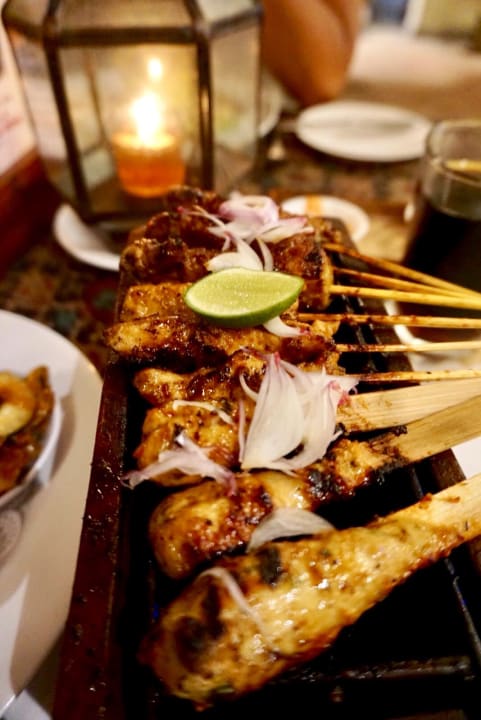 Gastro Puri Gangga Resort