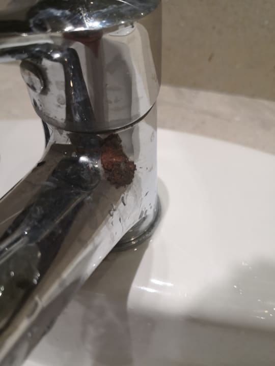 Zimmer Sandy Beach Resort