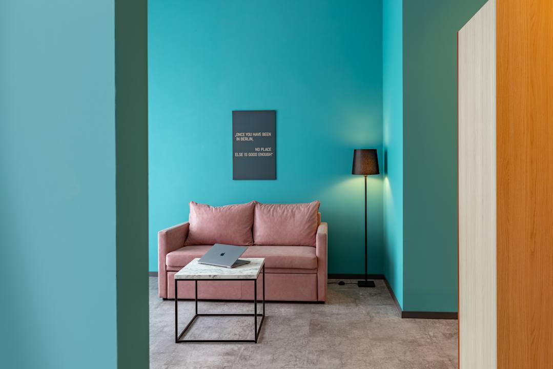 Zimmer Holiday Inn - the niu, Pax Berlin Airport by IHG