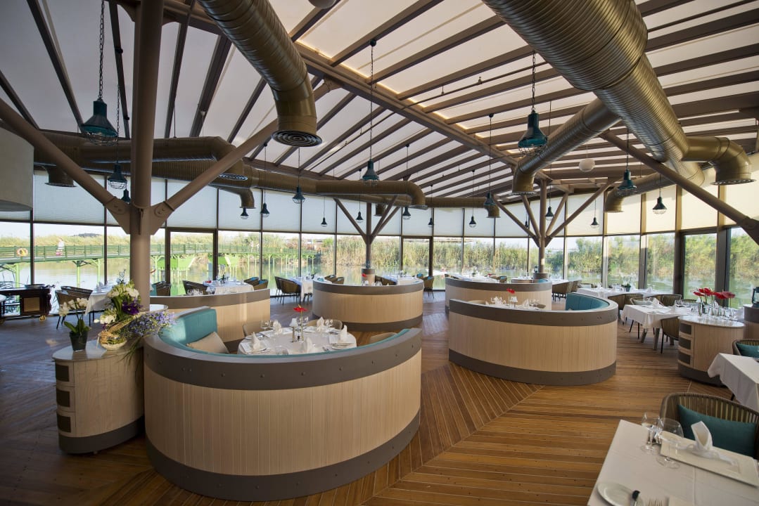 Uskuna Fischrestaurant Xanadu Resort Hotel