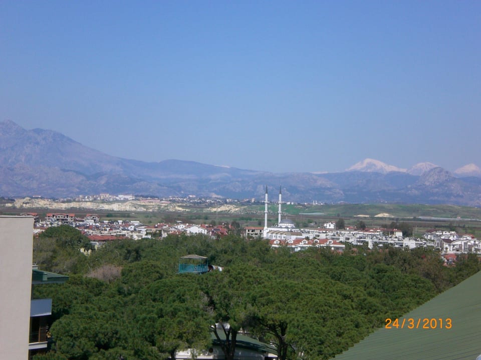 Vom Deluxe Zimmer Voyage Belek Golf & Spa