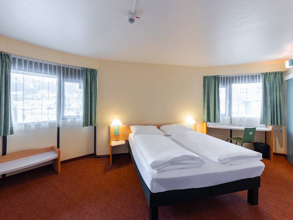 Zimmer B&B HOTEL Wuppertal-City