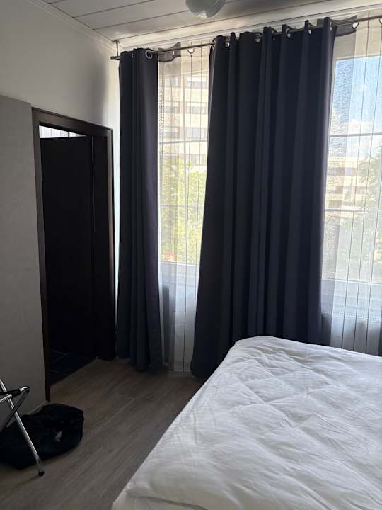 Zimmer Hotel Mühlenkamp