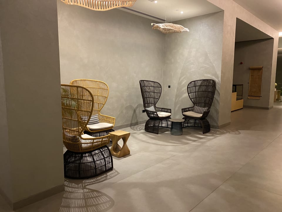 Ausblick Mövenpick Resort Al Marjan Island