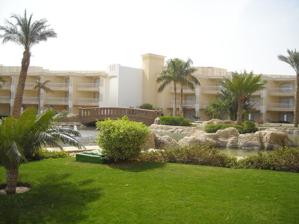 Hotel InterContinental Abu Soma Palm Royale Resort - Soma Bay