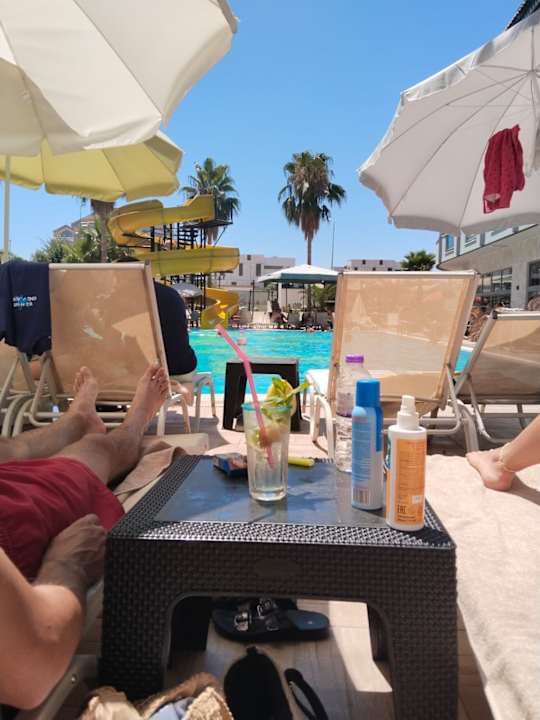 Pool Dedeman Kemer Resort