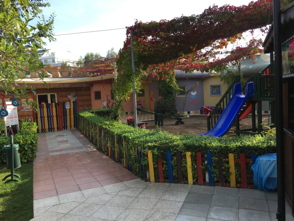 Oktober 2015 Belek Beach Resort Hotel