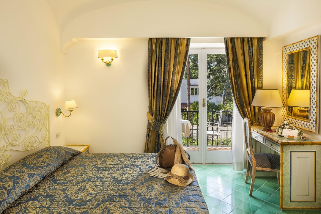 Double/Twin Standard room Hotel Il Moresco Terme