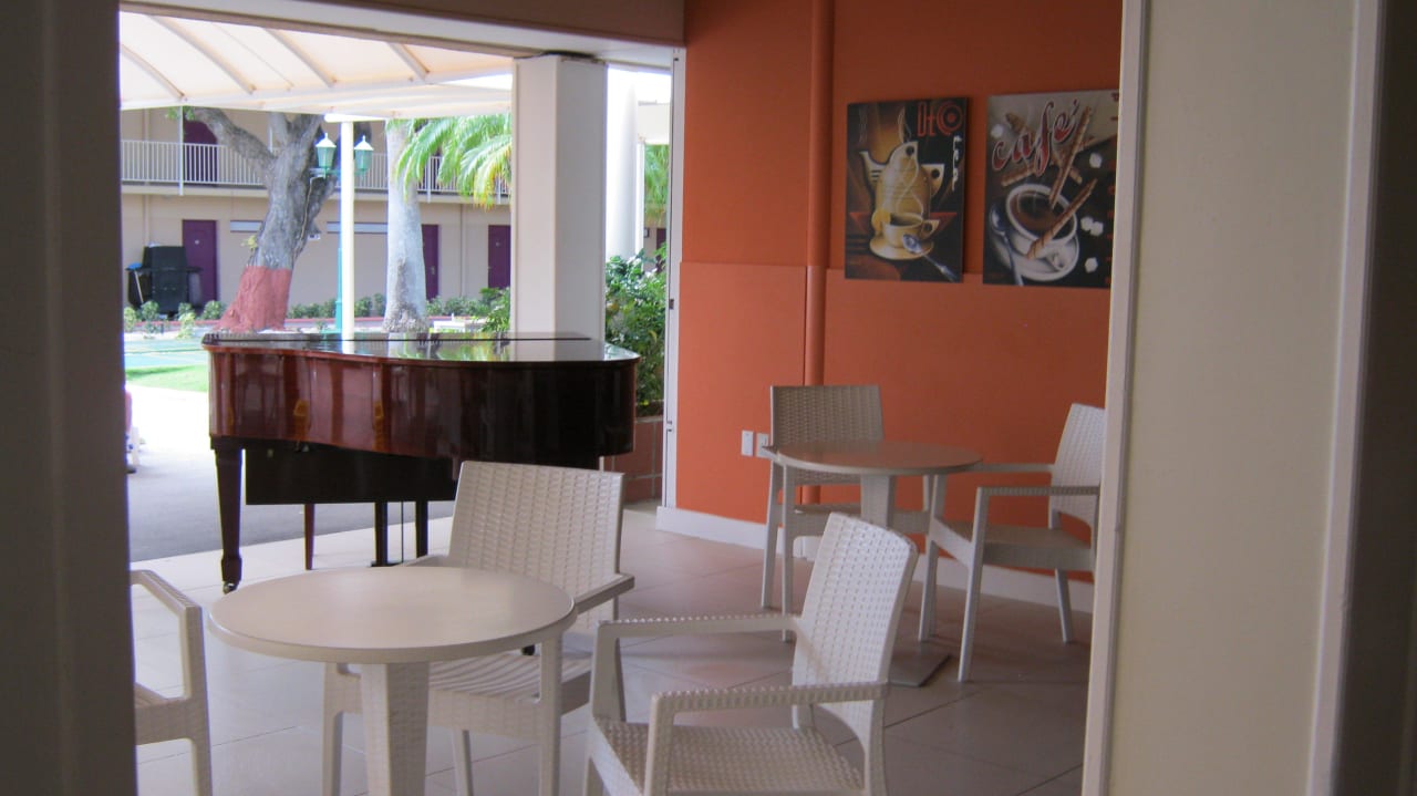Coco Café Sunscape Curaçao Resort, Spa & Casino