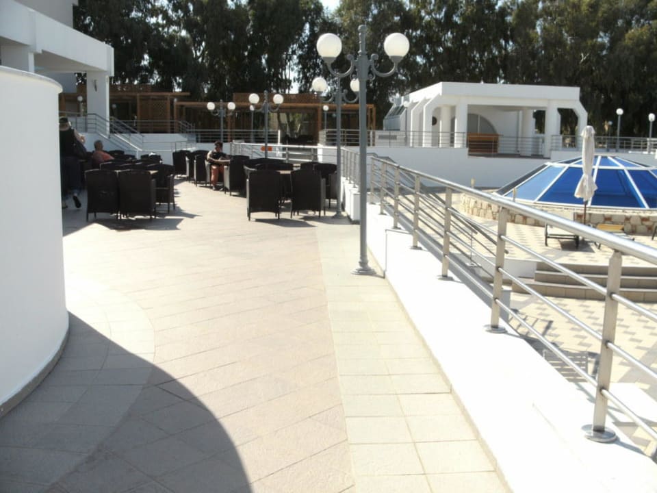 Steeldart und Tischtennis Atlantica Marmari Palace