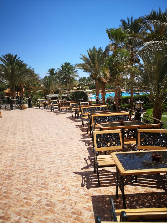 Außenansicht Golden Beach Resort