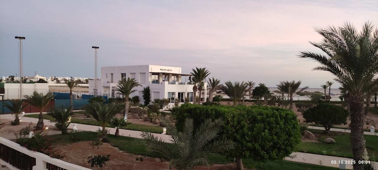 Ausblick ROBINSON DJERBA BAHIYA
