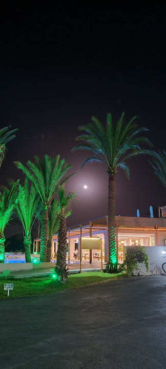 Außenansicht HARPIN Georgioupolis Resort Aquapark & SPA