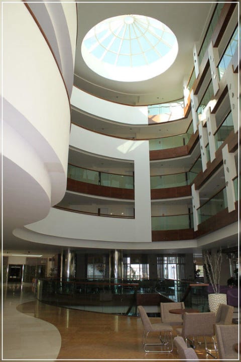 Hotel innen Sunis Evren Beach Resort Hotel & Spa