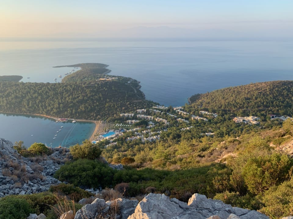 Ausblick Hapimag Sea Garden Resort