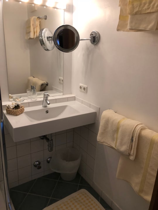 Zimmer Landhotel Erlhof