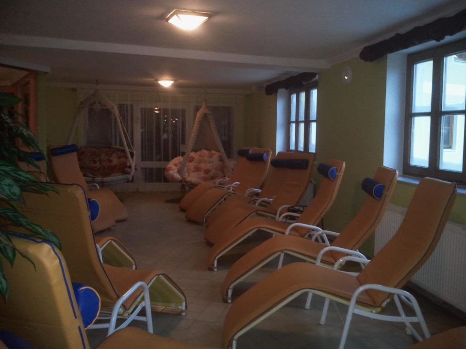 Ruheraum Hotel Winzer - Nur wir Zwei