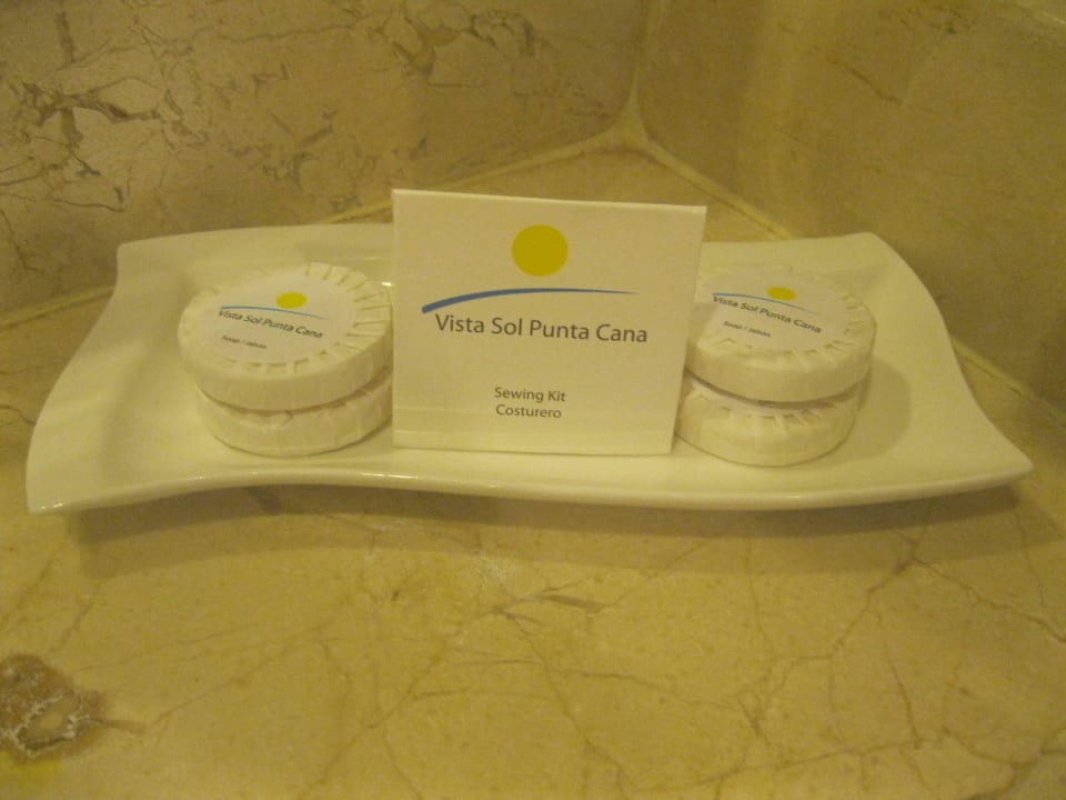 Seife inklusiv Vista Sol Punta Cana
