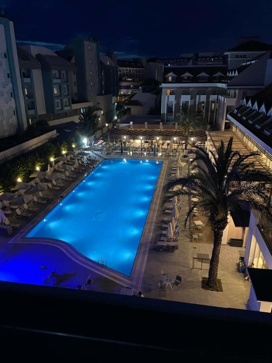 Ausblick Side Story Resort & Spa