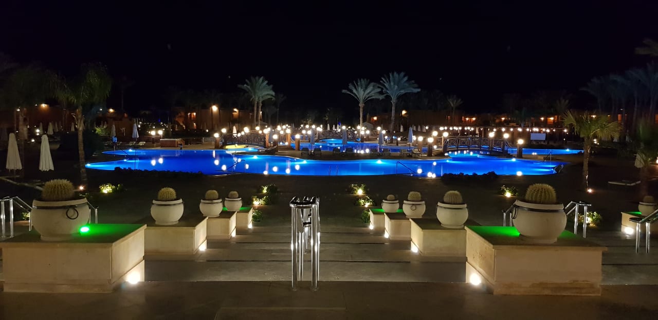 Außenansicht Jaz Grand Marsa