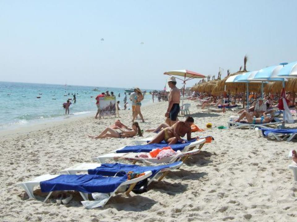 Hotelowa plaza Hotel El Mouradi Port El Kantaoui